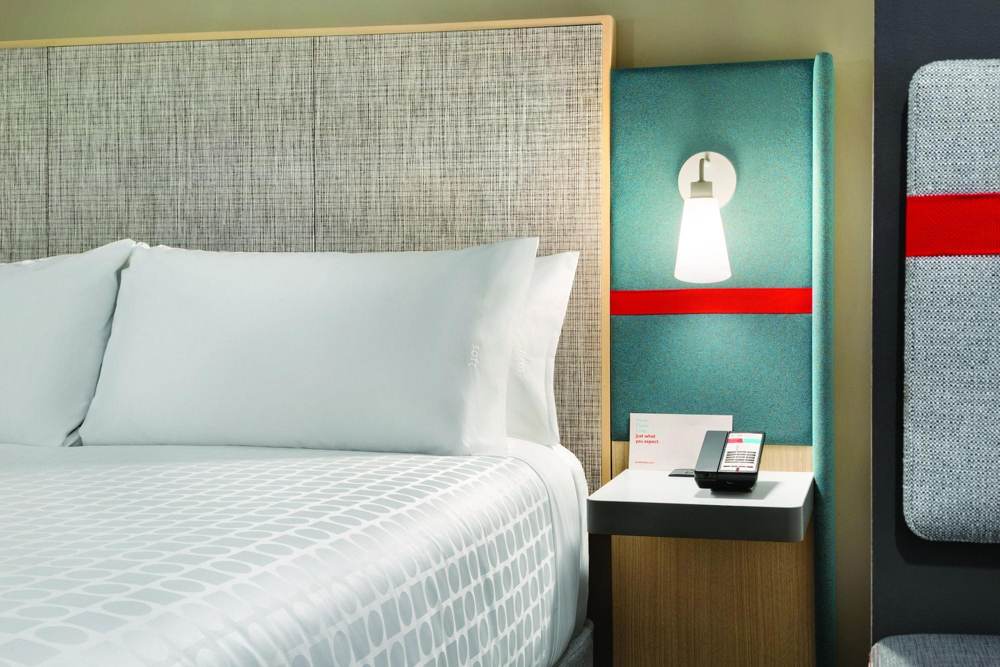 Avid Hotels - Lancaster By Ihg Fertility Dış mekan fotoğraf