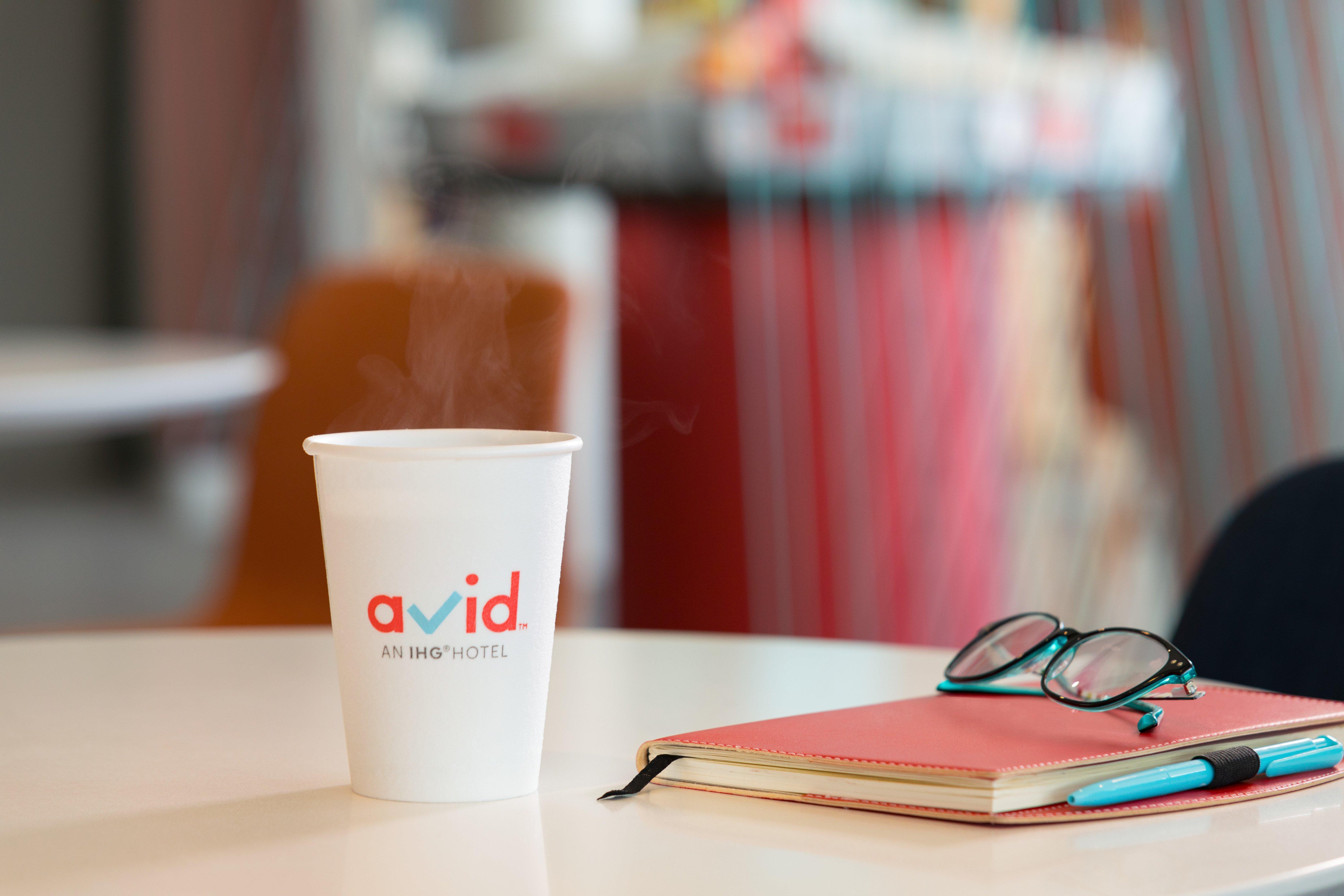 Avid Hotels - Lancaster By Ihg Fertility Dış mekan fotoğraf