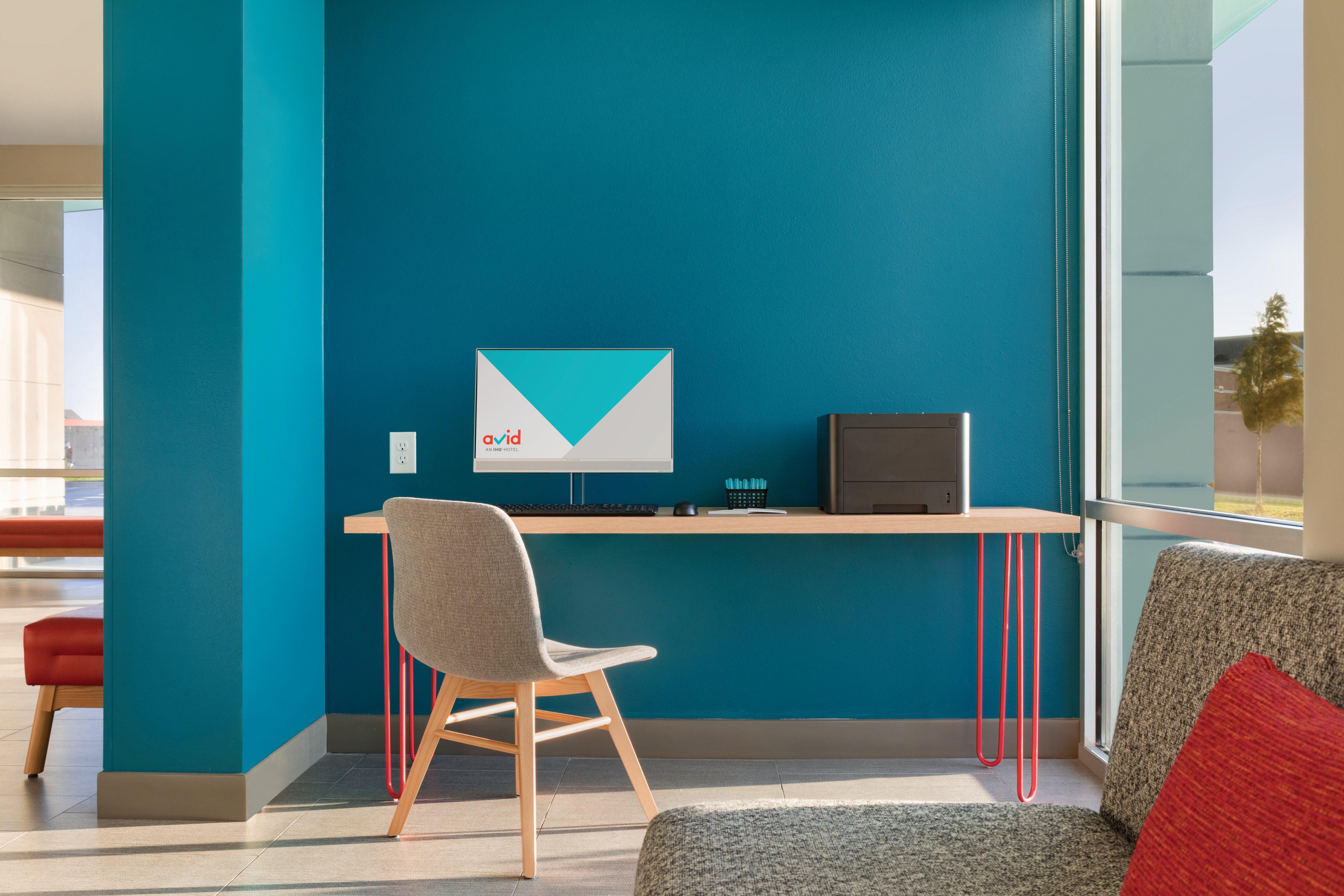 Avid Hotels - Lancaster By Ihg Fertility Dış mekan fotoğraf