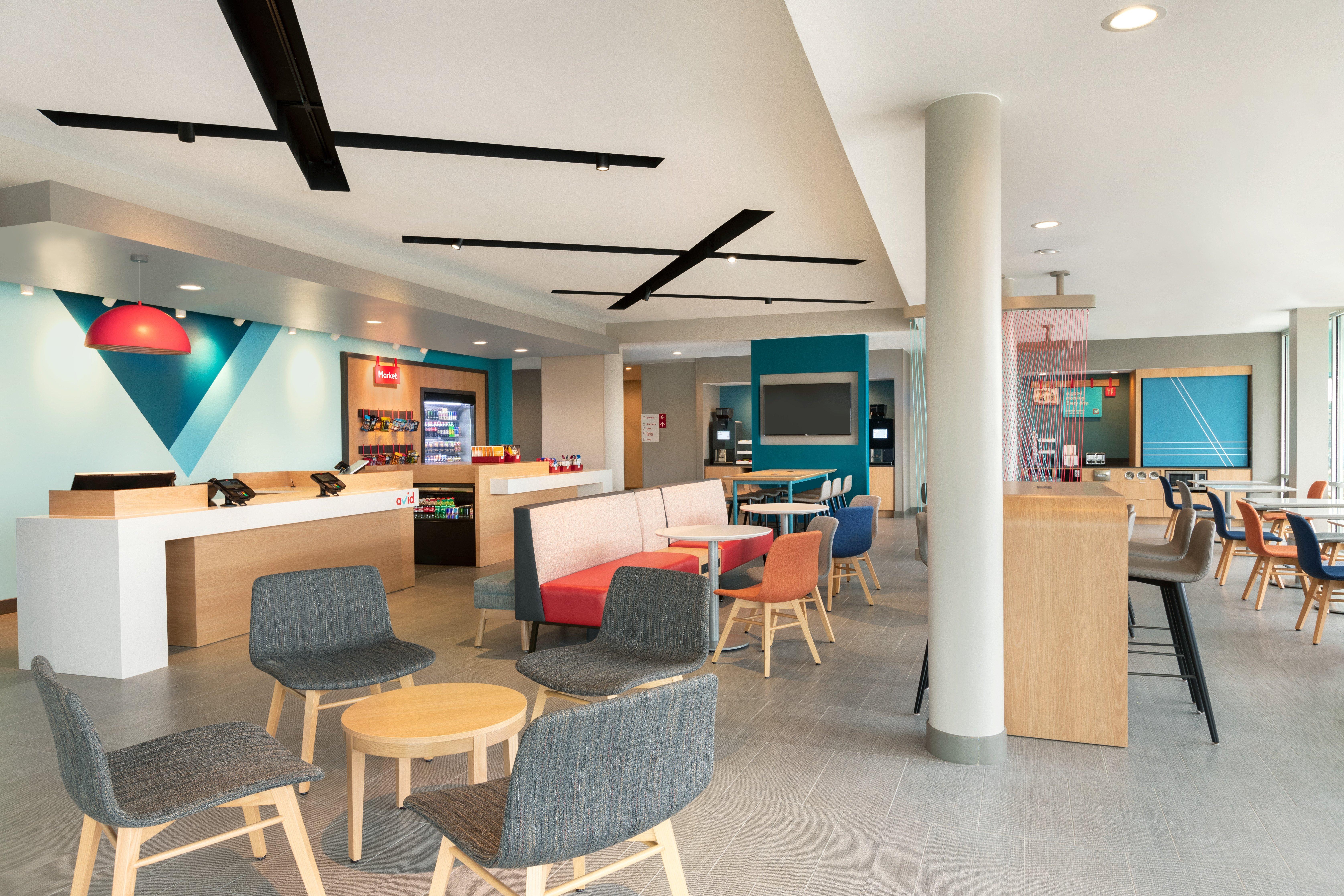 Avid Hotels - Lancaster By Ihg Fertility Dış mekan fotoğraf