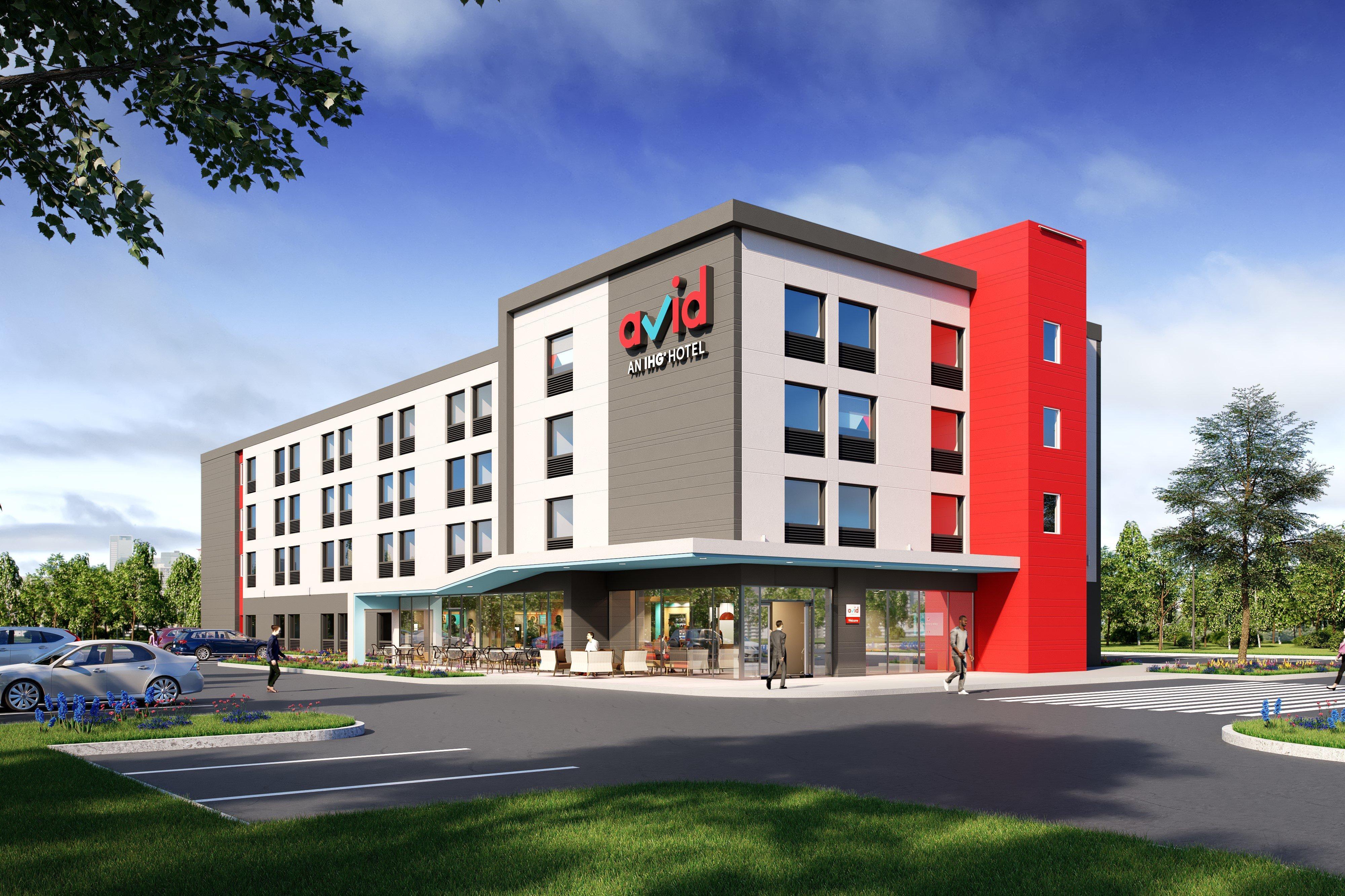 Avid Hotels - Lancaster By Ihg Fertility Dış mekan fotoğraf