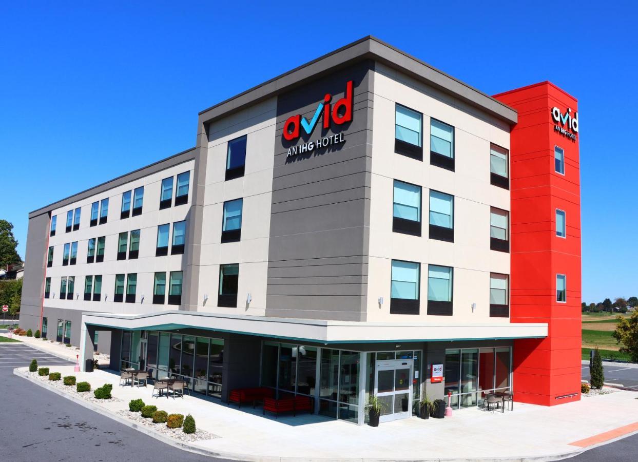 Avid Hotels - Lancaster By Ihg Fertility Dış mekan fotoğraf