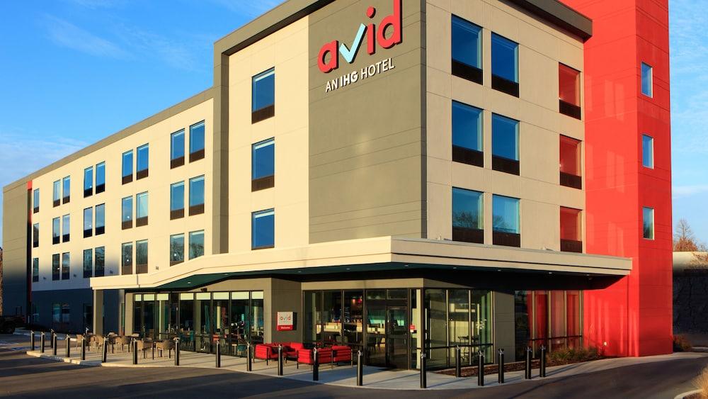 Avid Hotels - Lancaster By Ihg Fertility Dış mekan fotoğraf