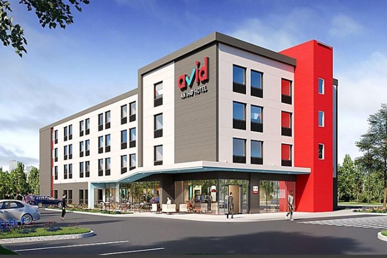 Avid Hotels - Lancaster By Ihg Fertility Dış mekan fotoğraf
