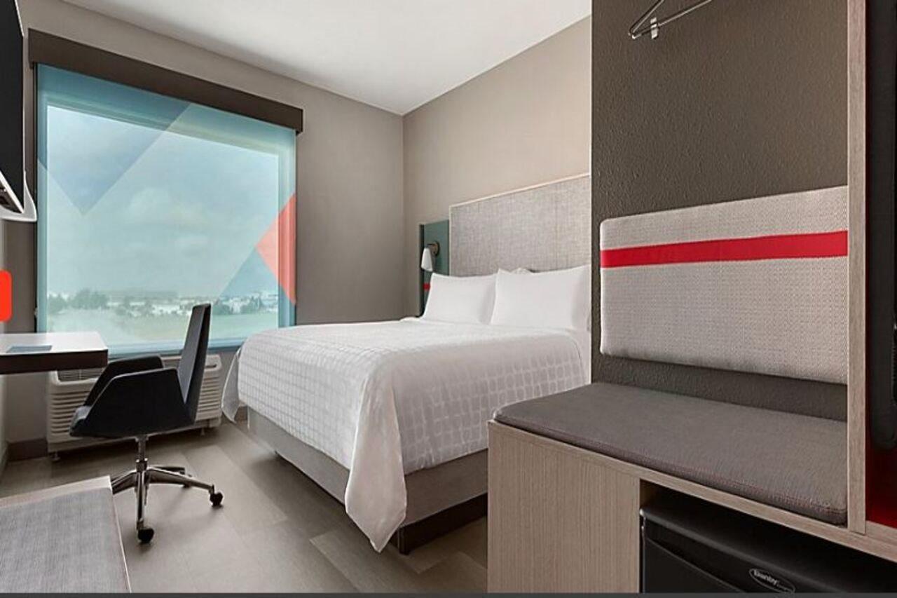 Avid Hotels - Lancaster By Ihg Fertility Dış mekan fotoğraf